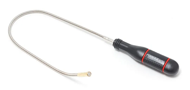 Магнит гибкий 0.7 кг, L 508 мм, Ø магнита-6 мм Forsage F-61702