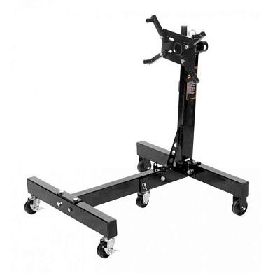 Кантователь двигателя складной 680 кг., 5 колес Forsage F-T26801
