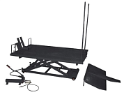 Мотоподъемник подкатной пневмогидравлический 680 кг. Forsage F-TRE66805