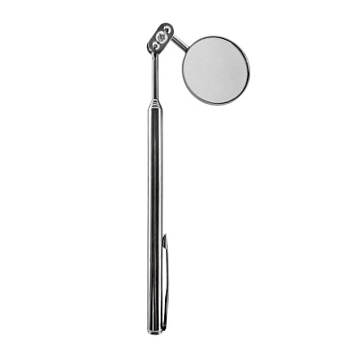 Зеркало телескопическое d30 мм (170-495 мм) HOREX HZ 22.3.006W