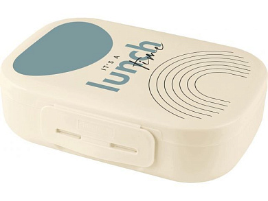 Ланч-бокс 0,8 л., Anderson, lunch time, PLAST TEAM PT101010599