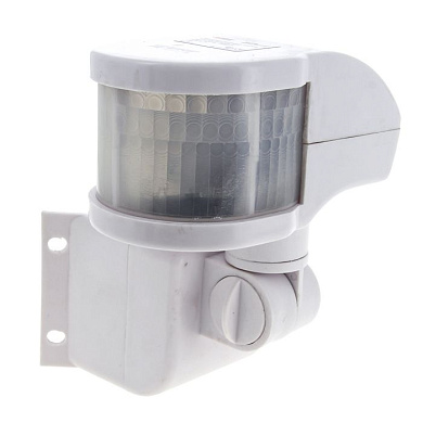 ИК датчик движения угловой 1200Вт 270гр, до 12м IP44 MS-48B EKF PROxima dd-ms-48B