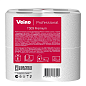 Бумага туалетная Veiro Professional Premium, 3 слоя, 8 рулонов