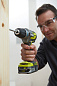 ONE + / Ударная дрель-шуруповерт R18PDBL-0 (без батареи) RYOBI 5133002438