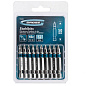 Набор бит РZ1x50 сталь S2, 10 пр. 1/4'' Gross 11344