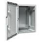 Бокс пластиковый с монтажной платой 400х300х220 мм IP65 EKF PROxima PB65MP004