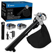 Воздуходувка-пылесос аккумуляторная DKBL22 DEKO 083-2004