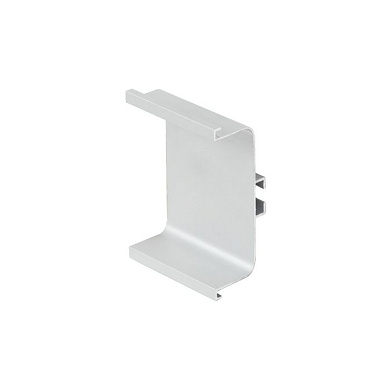 Профиль алюм. GOLA C-образный, 2.75м, серебро AKS 123303