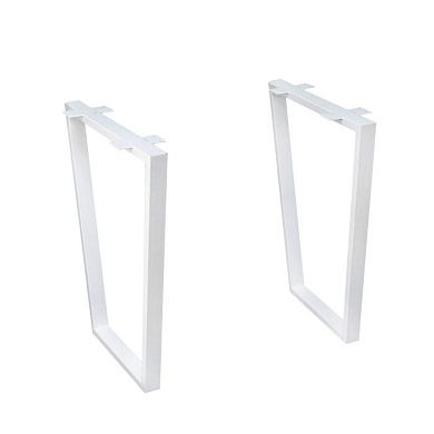 Подстолье VIKING h720, белый, 1 компл. = 2 шт., AKS 116374