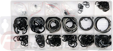 Стопорные кольца внутренние 300 шт. Yato YT-06881