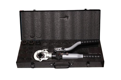 Инструмент гидравлический обжимной с курком сброса давления 12 т. ForceKraft FK-F32L