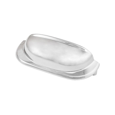 Ручка меб. скоба мет. PRIMA 96 хром AKS 71319