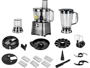 Кухонный комбайн AFP-971, 1300 Вт, 2 скор.+ импульс. реж., 14 функций NORMANN N16017-5