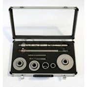 Сверла корончатые SDS+ 30, 40, 65, 80, 100 мм Geko G40009