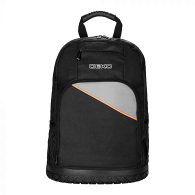 Рюкзак для инструмента с пластиковым дном DKTB59 DEKO 065-1080