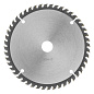 Пильный диск по дереву ф165 х 20 мм, 48 зубьев Denzel 733257