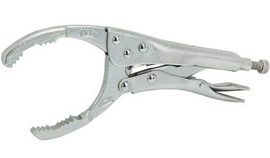 Съемник масляного фильтра с фиксатором 53-118 мм Force 639230