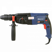 Перфоратор ручной электрический, 220 В/ 50 Гц, 900 Вт, 0-1100 об/мин, 5000 уд/мин. Диолд ПРЭГ-26-02
