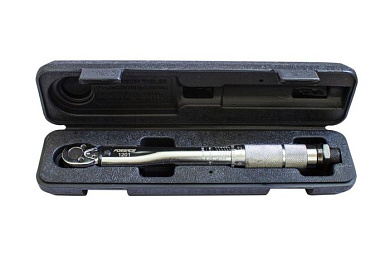 Ключ динамометрический щелчкового типа "Profi" 2-24 Нм 1/4'' Forsage F-1201