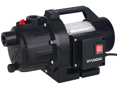 Самовсасывающий центробежный насос HS 1050PS HYUNDAI