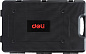 Молоток отбойный Deli RS EDE-DG30-1E 2100 Вт, 85 Дж, 1650 уд/мин, кейс