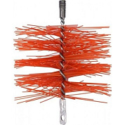 Щётка для трубочистов PVC 150 мм Vorel 72995