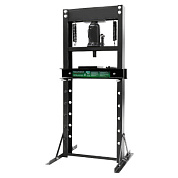 Пресс гидравлический напольный 20 т RockForce RF-20011 Big