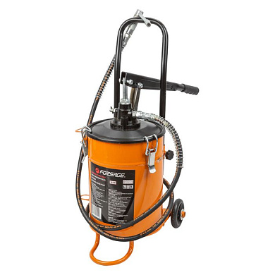 Нагнетатель смазки ручной, 10 кг Forsage F-2096