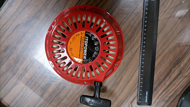 Стартер ручной со стальной трещеткой, реверсивный GX270 YAMAGATA YT-GP-000446