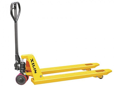 Тележка гидравлическая 2000 кг 1150 мм XILIN DB (полиуретановые колеса) TOR 1005717