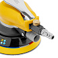 Эксцентриковая шлифовальная машина EPG125, 125 мм, 9000 об/мин, 5 мм, 113 л/мин Denzel 57492