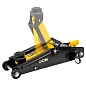 Домкрат подкатной гидравлический 3 т 135-400 мм JCB JCB-T830020