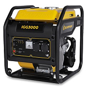 Инверторный генератор, 2,8/2,9 кВт, 7,5 л.с., 7 л CHAMPION IGG3000
