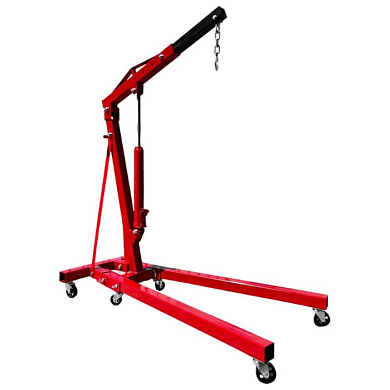 Кран гидравлический 2 т, 180-2300 мм Horex GT2H012