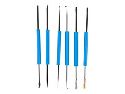 Набор для пайки, 6 пр. REXANT 12-6031