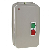 Пускатель в корпусе IP65 КМЭ 65А 230В с РТЭ Ir-48-65А и индик, EKF PROxima ctrp-r-65-230v-led