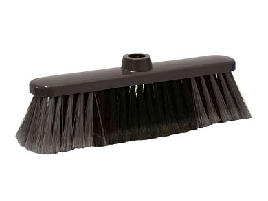 Щетка для уборки мусора ЛЮКС, серый IDEA М5103