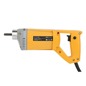 Вибратор портативный ZKVD950 вал 1.5 м. со встроенной булавой D 35 мм ZITREK 083-3205