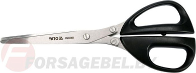 Ножницы кухонные c 5 лезвиями 200 мм Yato YG-02368