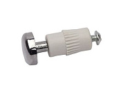 Заглушка для рейлинга Стандарт, хром Starfix SMF-54701