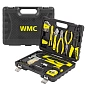 Набор инструментов 126 пр. 1/4'', 6-гр. WMC TOOLS WMC-20126