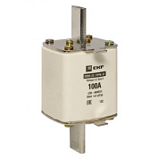 Плавкая вставка ППН-37 400/100А габарит 2 EKF fus-37/400/100