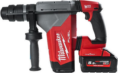 Перфоратор Milwaukee M18 ONE FHPX-552X FUEL 4933478496