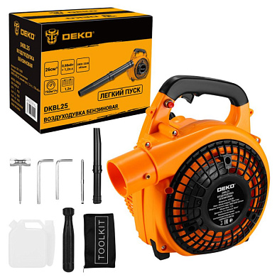 Воздуходувка бензиновая DKBL25 DEKO 081-1040