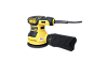 Эксцентриковая шлифмашина HOS8145R Hanskonner HOS8135RC