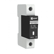 Ограничитель импульсных напряжений ОПВ-C/1P In 20кА 385В с сигн, EKF PROxima opv-c1