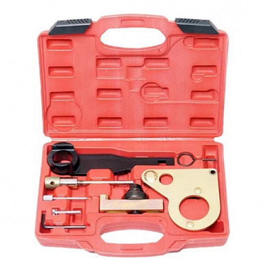 Фиксаторы для обслуживания двигателей Renault, Opel, Nissan 2.0, 2.3, набор 8 пр H-D HD-06010