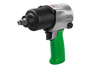 Пневмогайковерт 1/2'' 742Nm (7500 об/мин, 218 л/мин, головки 17,19,21 мм) ECO AIW-742S