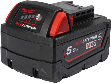 Аккумулятор для инструмента Milwaukee M18 B5-CR 4932479265