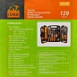 Набор инструментов 129 пр. ISMA ISMA-10129
